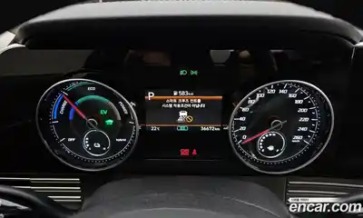 Hyundai Grandeur 2021 2.4 гидро, миниатюра 8