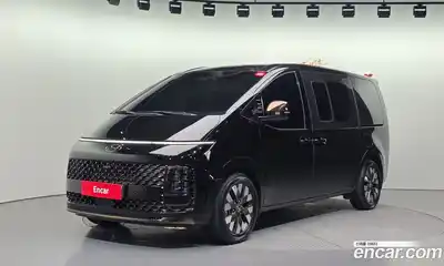 Hyundai Staria, 2022