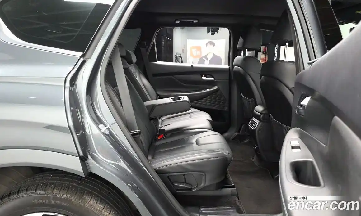 Hyundai Santa Fe 2021 1.6 гидро, фото 11