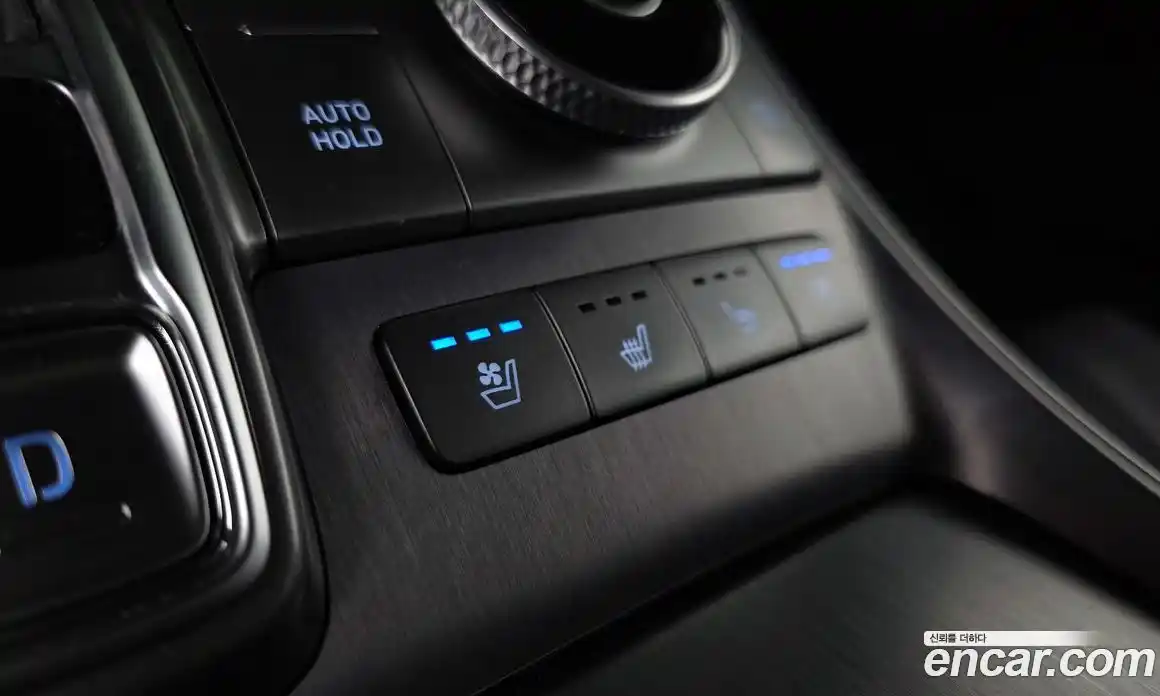 Hyundai Santa Fe 2021 1.6 гидро, фото 17