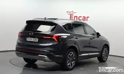 Hyundai Santa Fe 2021 1.6 гидро, миниатюра 2