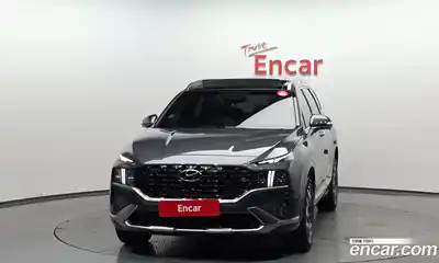 Hyundai Santa Fe 2021 1.6 гидро, миниатюра 3