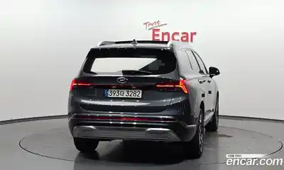 Hyundai Santa Fe 2021 1.6 гидро, миниатюра 4
