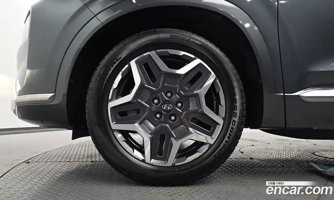Hyundai Santa Fe 2021 1.6 гидро, фото 5