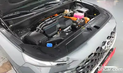 Hyundai Santa Fe 2021 1.6 гидро, миниатюра 6