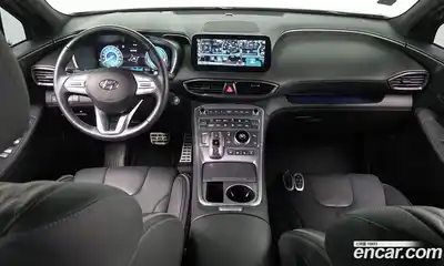 Hyundai Santa Fe 2021 1.6 гидро, миниатюра 7