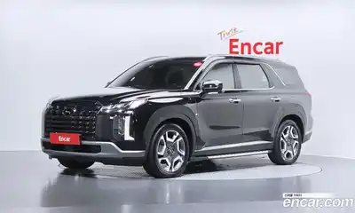 Hyundai Palisade, 2022
