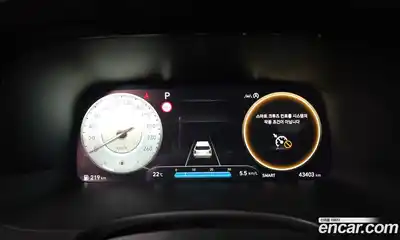 Hyundai Palisade 2022 2.2 гидро, миниатюра 11