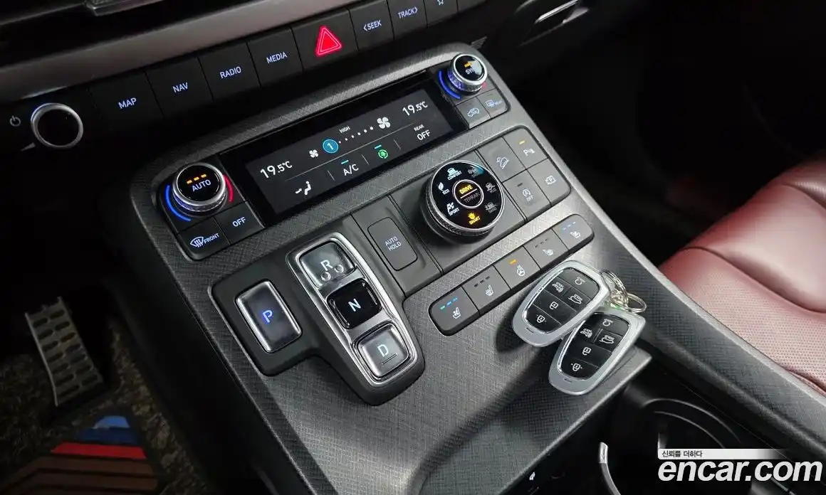 Hyundai Palisade 2022 2.2 гидро, фото 12