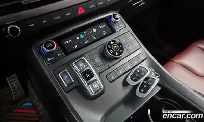 Hyundai Palisade 2022 2.2 гидро, миниатюра 12