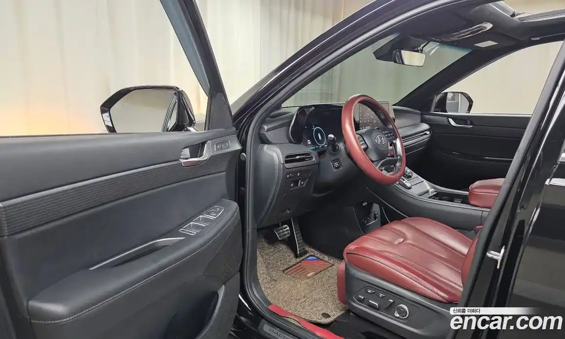 Hyundai Palisade 2022 2.2 гидро, фото 13
