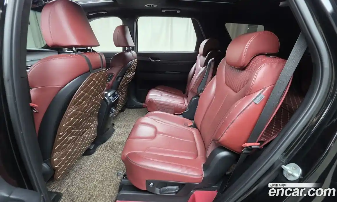 Hyundai Palisade 2022 2.2 гидро, фото 16