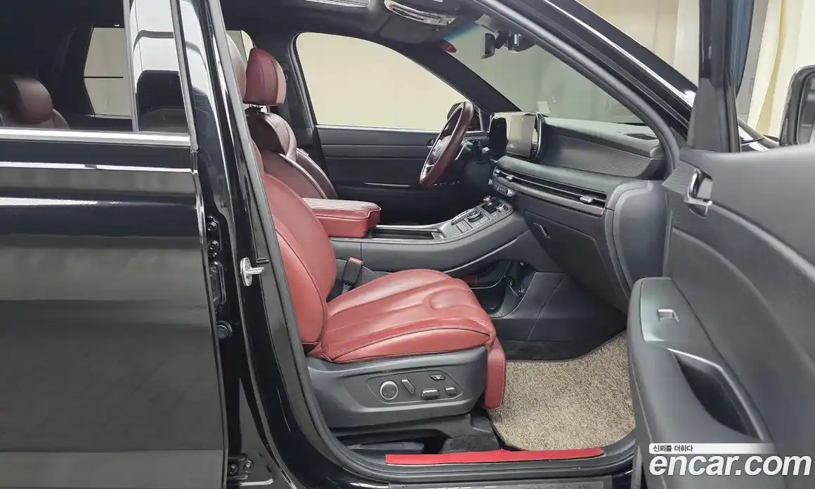 Hyundai Palisade 2022 2.2 гидро, фото 17