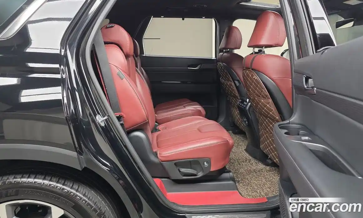 Hyundai Palisade 2022 2.2 гидро, фото 18