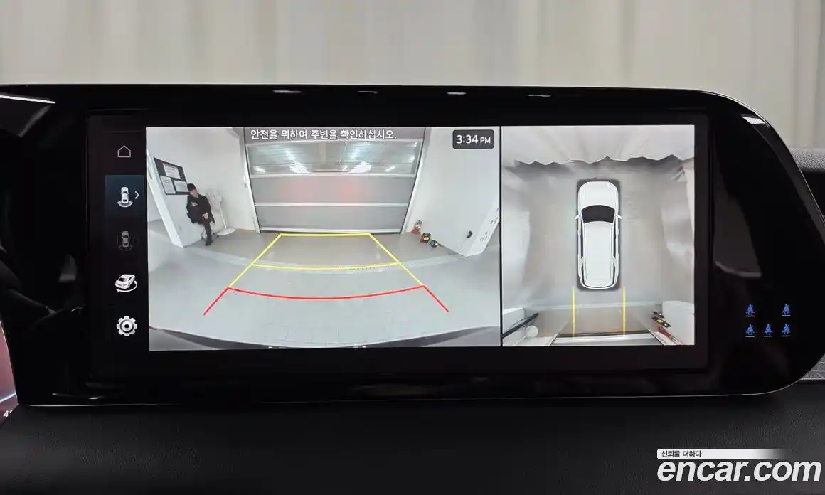 Hyundai Palisade 2022 2.2 гидро, фото 20