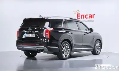 Hyundai Palisade 2022 2.2 гидро, миниатюра 2