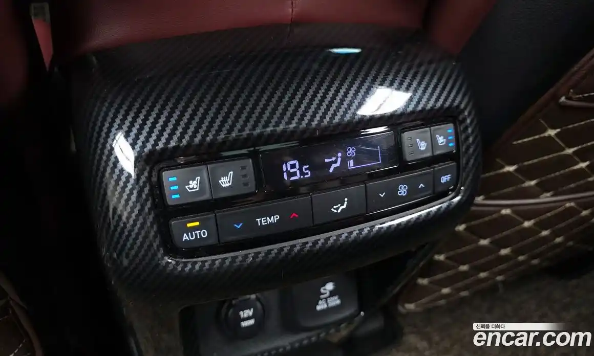 Hyundai Palisade 2022 2.2 гидро, фото 24
