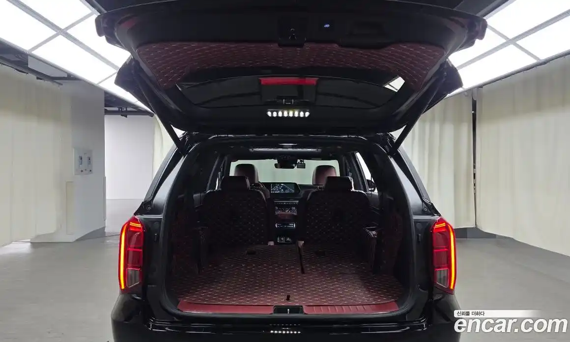 Hyundai Palisade 2022 2.2 гидро, фото 26