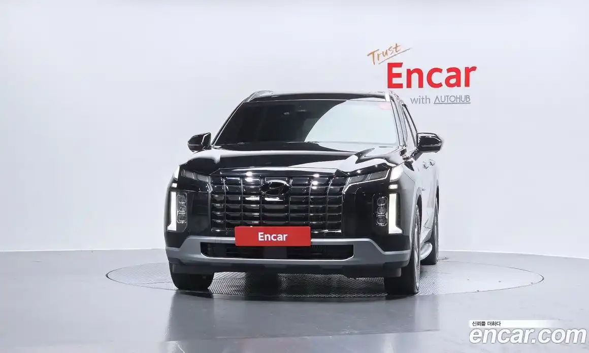Hyundai Palisade 2022 2.2 гидро, фото 3