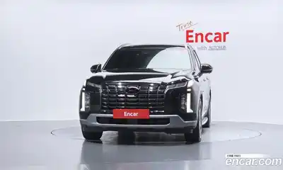 Hyundai Palisade 2022 2.2 гидро, миниатюра 3