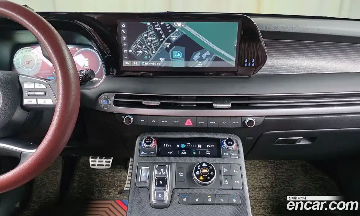 Hyundai Palisade 2022 2.2 гидро, фото 31