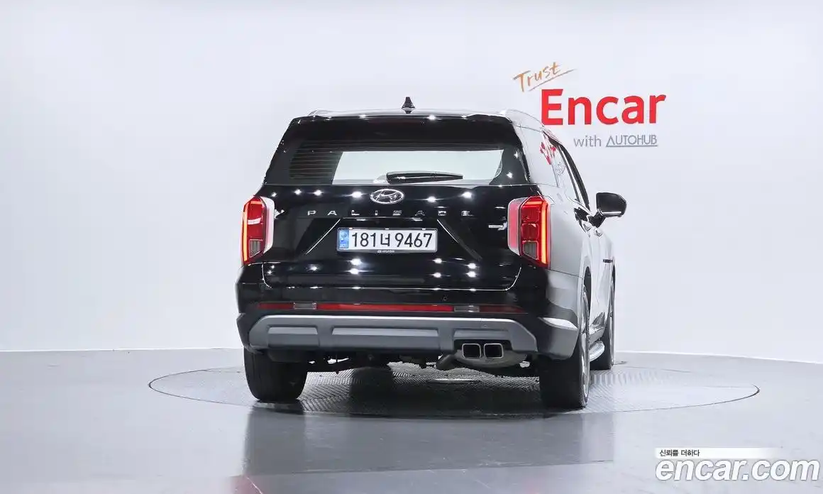 Hyundai Palisade 2022 2.2 гидро, фото 4