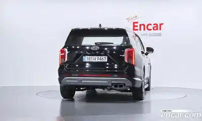 Hyundai Palisade 2022 2.2 гидро, миниатюра 4