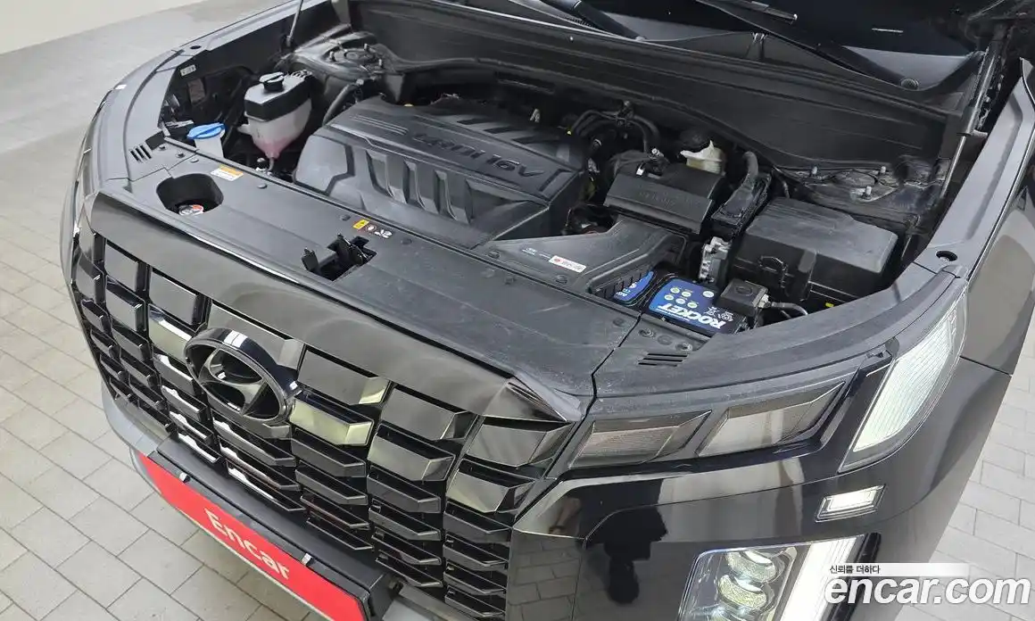 Hyundai Palisade 2022 2.2 гидро, фото 6