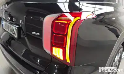 Hyundai Palisade 2022 2.2 гидро, миниатюра 9