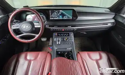 Hyundai Palisade 2022 2.2 гидро, миниатюра 10
