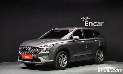 Hyundai Santa Fe, 2021