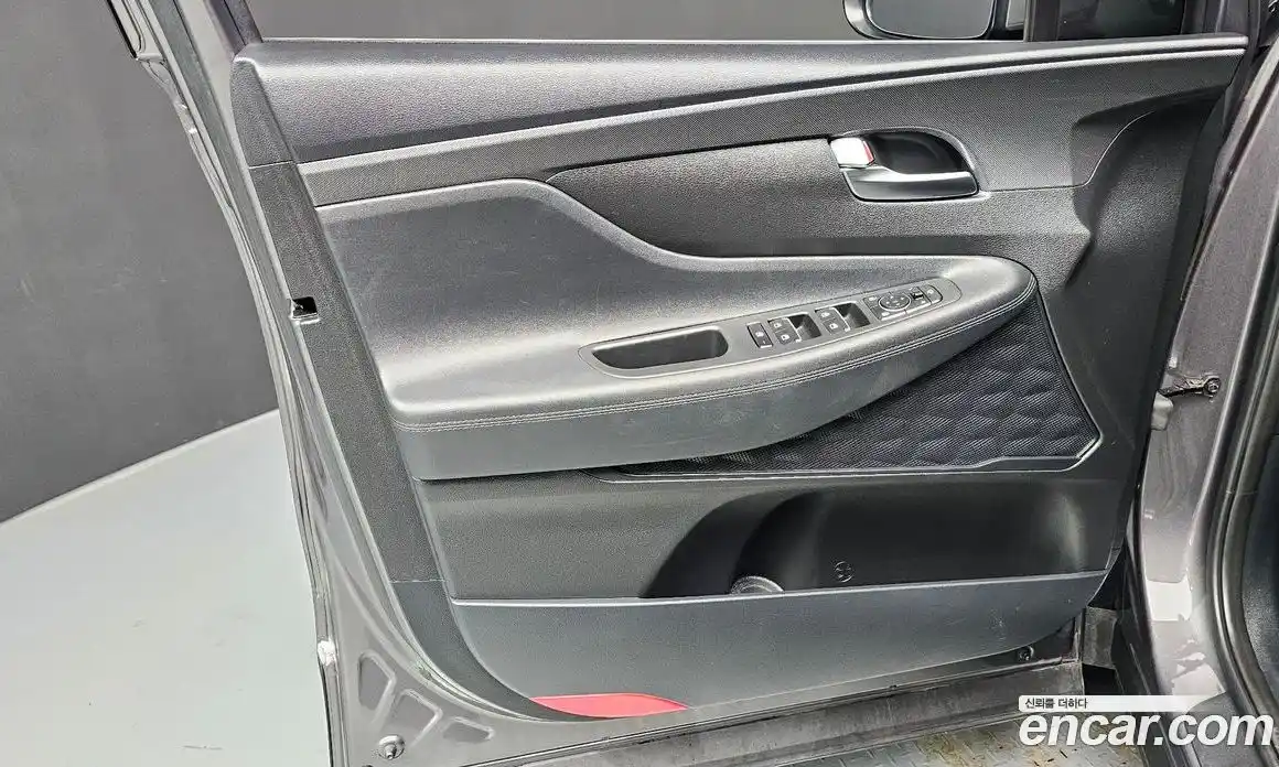 Hyundai Santa Fe 2021 2.2 гидро, фото 14