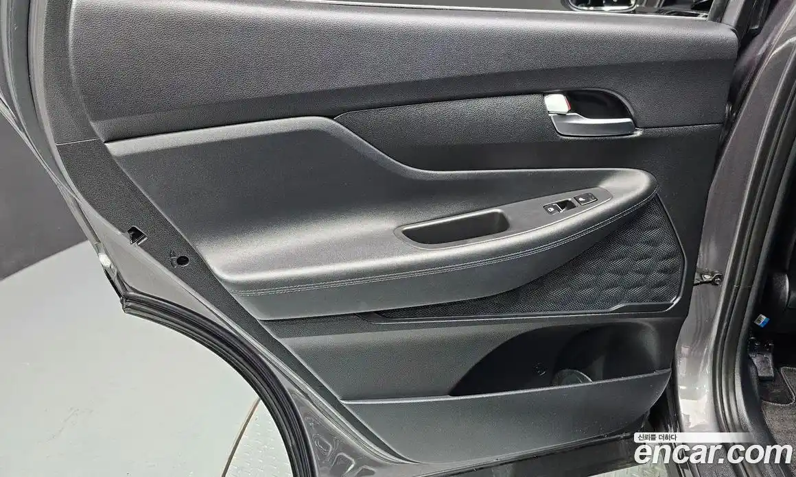 Hyundai Santa Fe 2021 2.2 гидро, фото 15