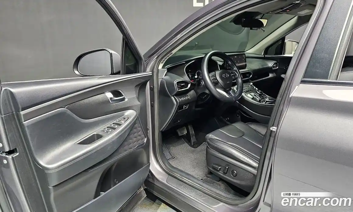 Hyundai Santa Fe 2021 2.2 гидро, фото 16