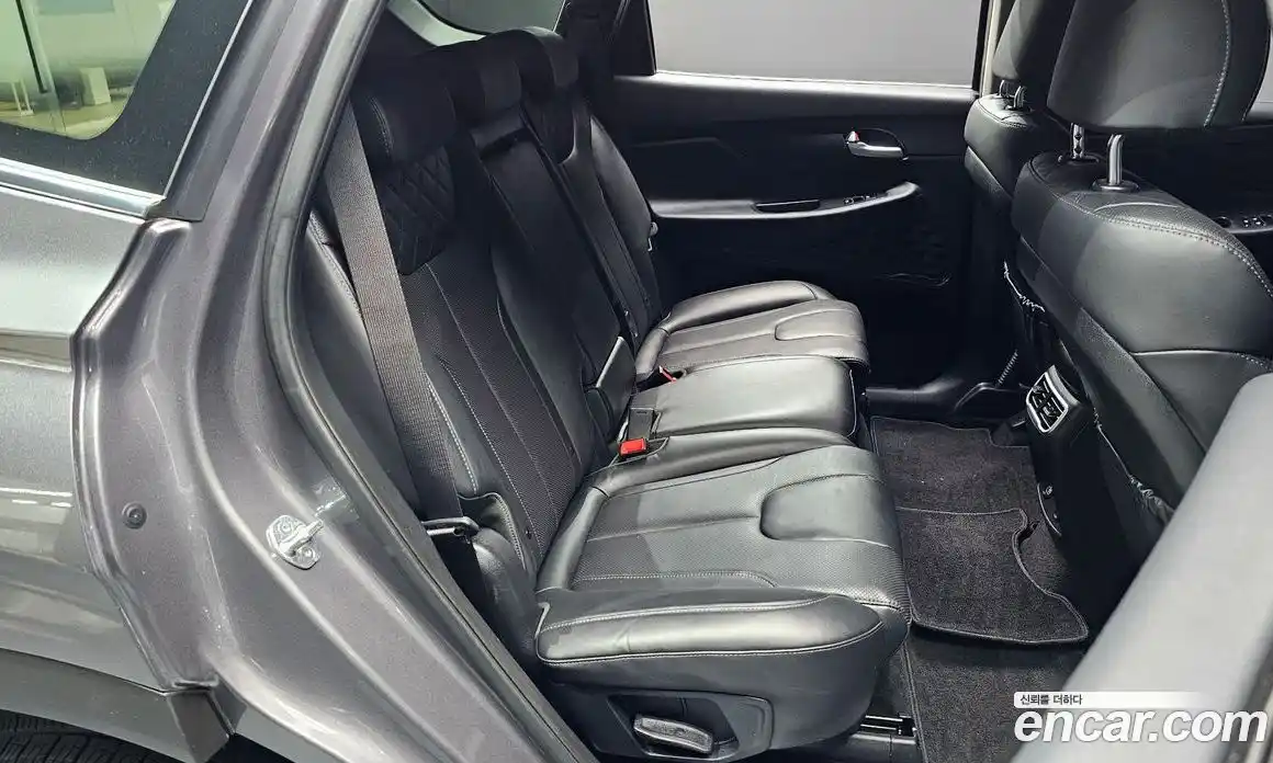 Hyundai Santa Fe 2021 2.2 гидро, фото 17