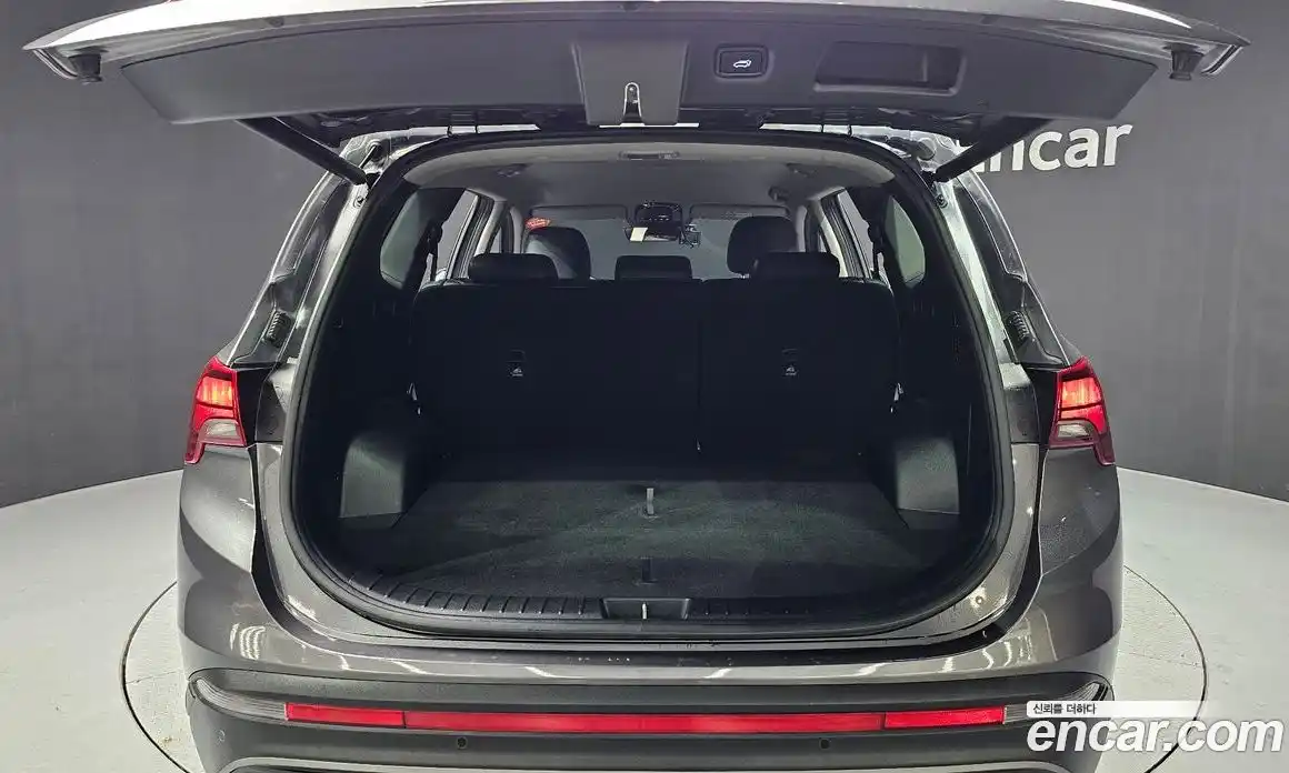 Hyundai Santa Fe 2021 2.2 гидро, фото 26