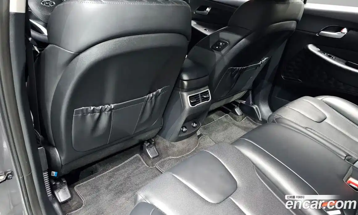 Hyundai Santa Fe 2021 2.2 гидро, фото 30