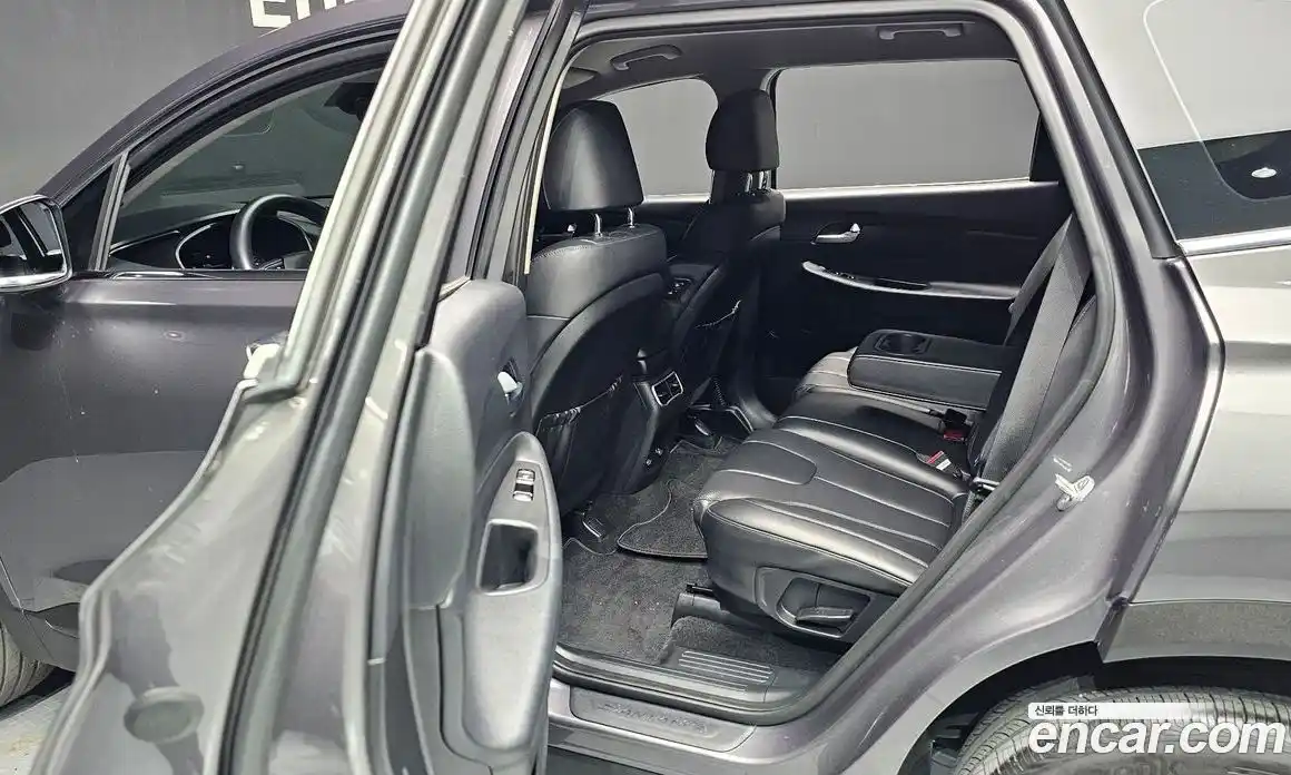 Hyundai Santa Fe 2021 2.2 гидро, фото 32