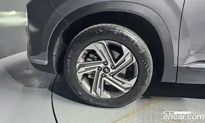Hyundai Santa Fe 2021 2.2 гидро, миниатюра 5