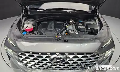 Hyundai Santa Fe 2021 2.2 гидро, миниатюра 6