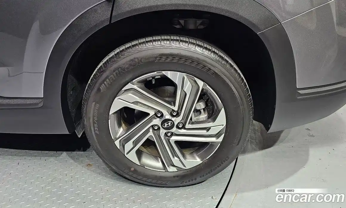 Hyundai Santa Fe 2021 2.2 гидро, фото 7