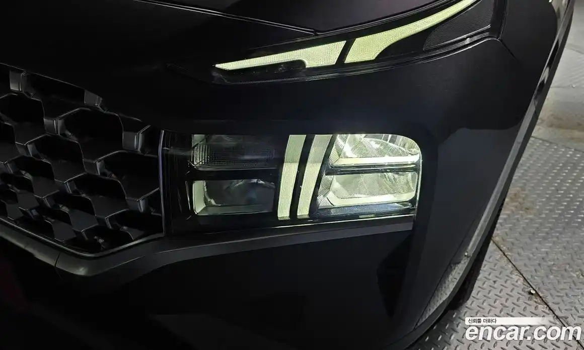 Hyundai Santa Fe 2021 2.2 гидро, фото 8