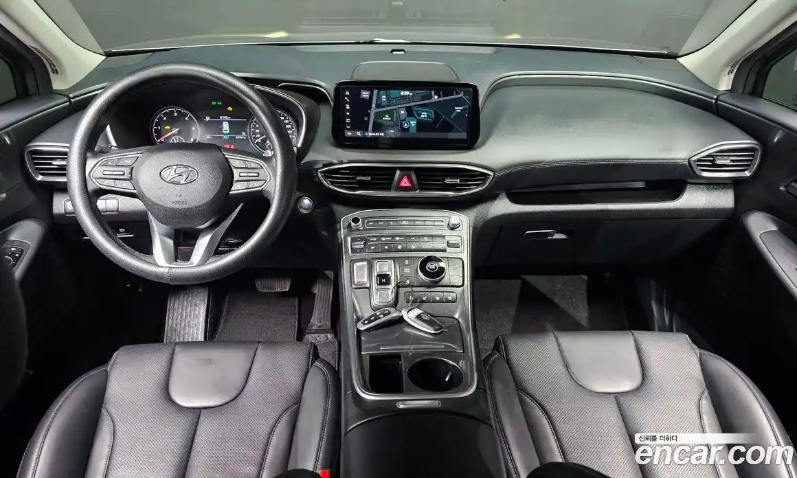 Hyundai Santa Fe 2021 2.2 гидро, фото 10