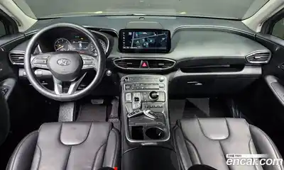 Hyundai Santa Fe 2021 2.2 гидро, миниатюра 10