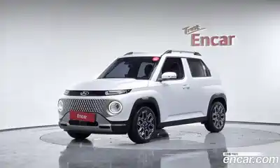 Hyundai Casper, 2022