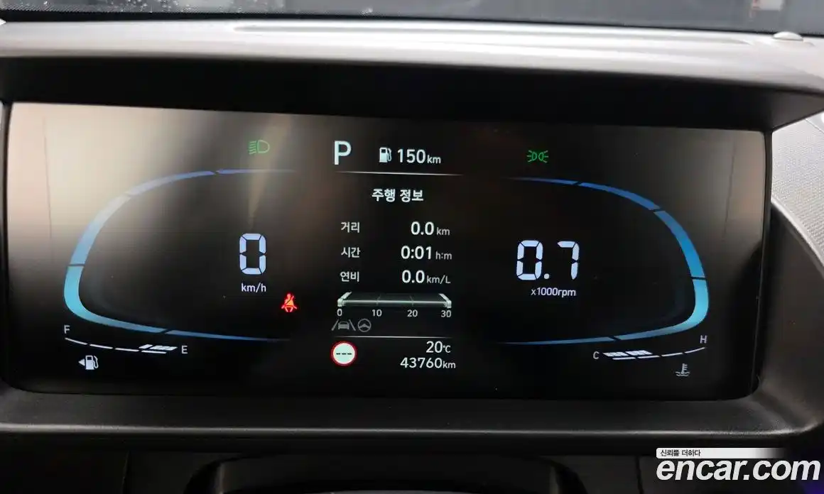 Hyundai Casper 2022 1.0 гидро, фото 11