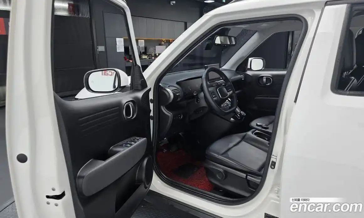 Hyundai Casper 2022 1.0 гидро, фото 13