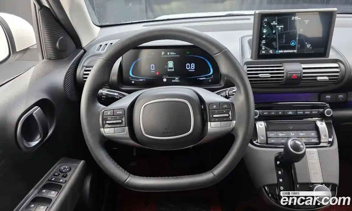 Hyundai Casper 2022 1.0 гидро, фото 19