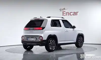 Hyundai Casper 2022 1.0 гидро, миниатюра 2