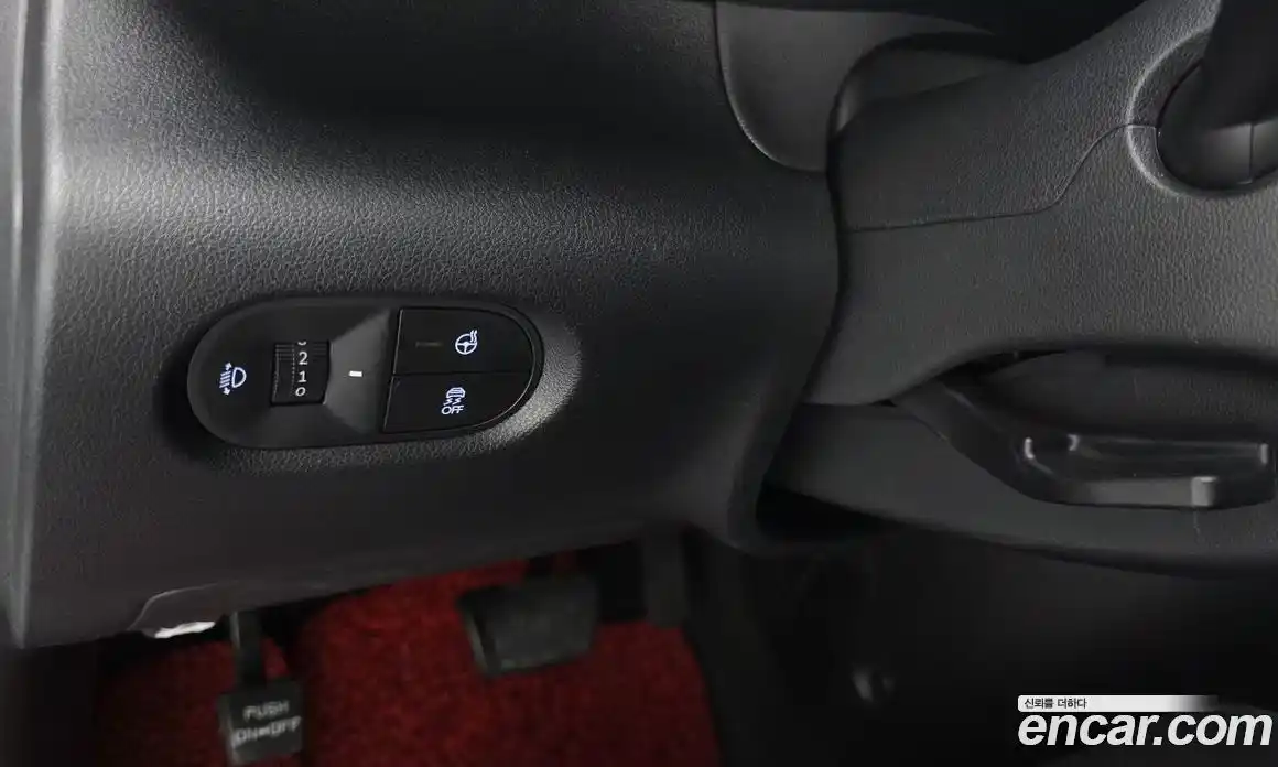 Hyundai Casper 2022 1.0 гидро, фото 23